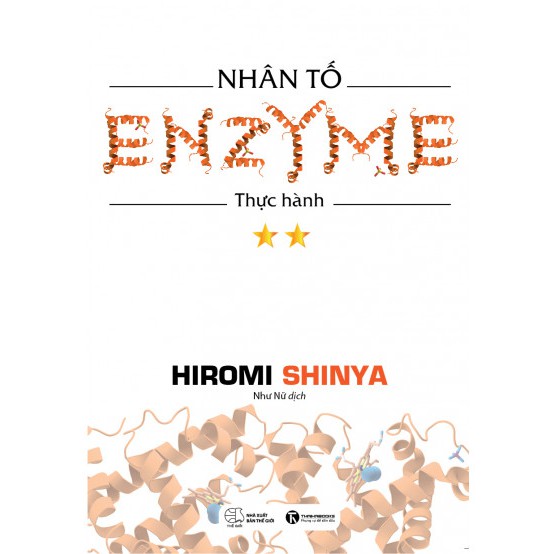 Sách - Bộ Nhân Tố Enzyme - Hiromi Shinya ( 4 Quyển)