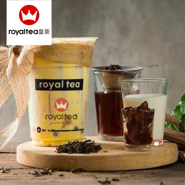 E Voucher Royaltea trị giá 50,000