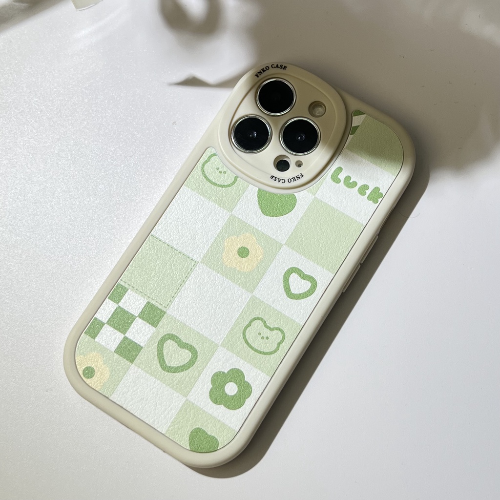 Ốp Điện Thoại TPU Mềm Hình Oval Phù Hợp Cho iPhone 13 13pro 13prm 11 7Plus 8Plus Xr XS 13 12 Pro Max