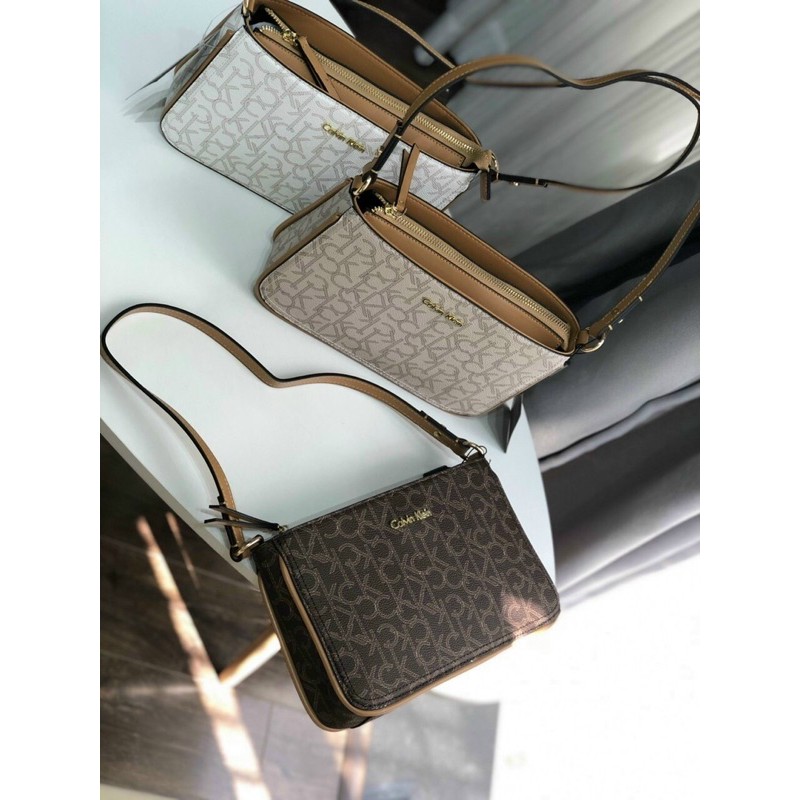 TÚI C4LVINKLEIN KẸP NÁCH