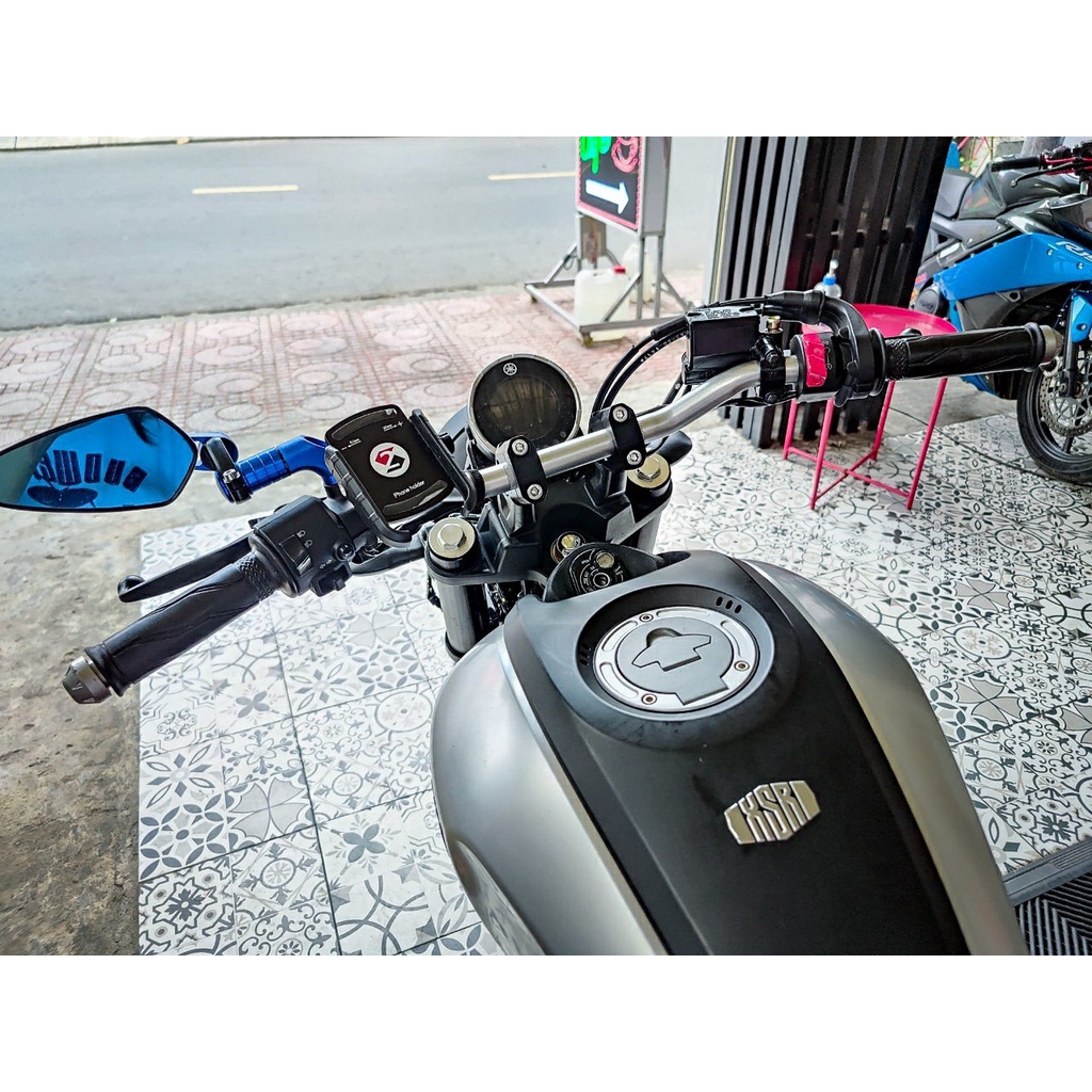 Ghi Đông MT03 Chính Hãng Yamaha