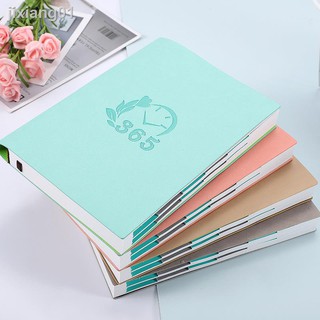 Sổ Ghi Kế Hoạch 365 Ngày 2021 99 Tiện Dụng