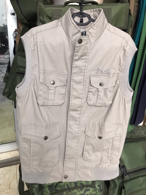 Áo ghile vải đẹp