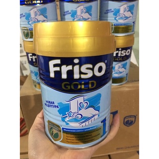 Sữa friso gold số 1 hộp 400g hạn 6/2022