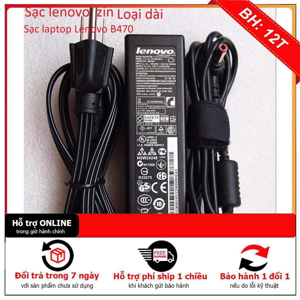 HCM] ⚡️[Sạc zin]Sạc laptop Lenovo B470