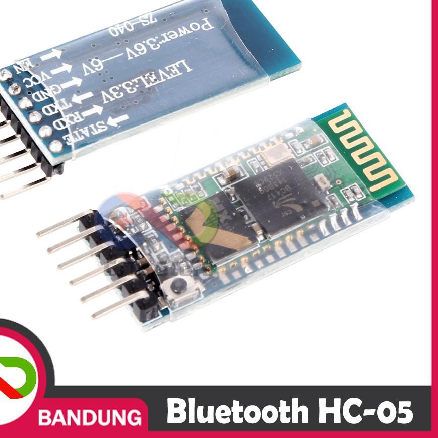 Mô Đun Thu Phát Bluetooth Hc-05 Hc05 Cho Arduino Uno Mega