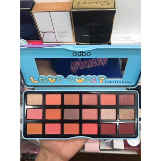PHẤN MẮT ODBO OD262 THÁI LAN.
