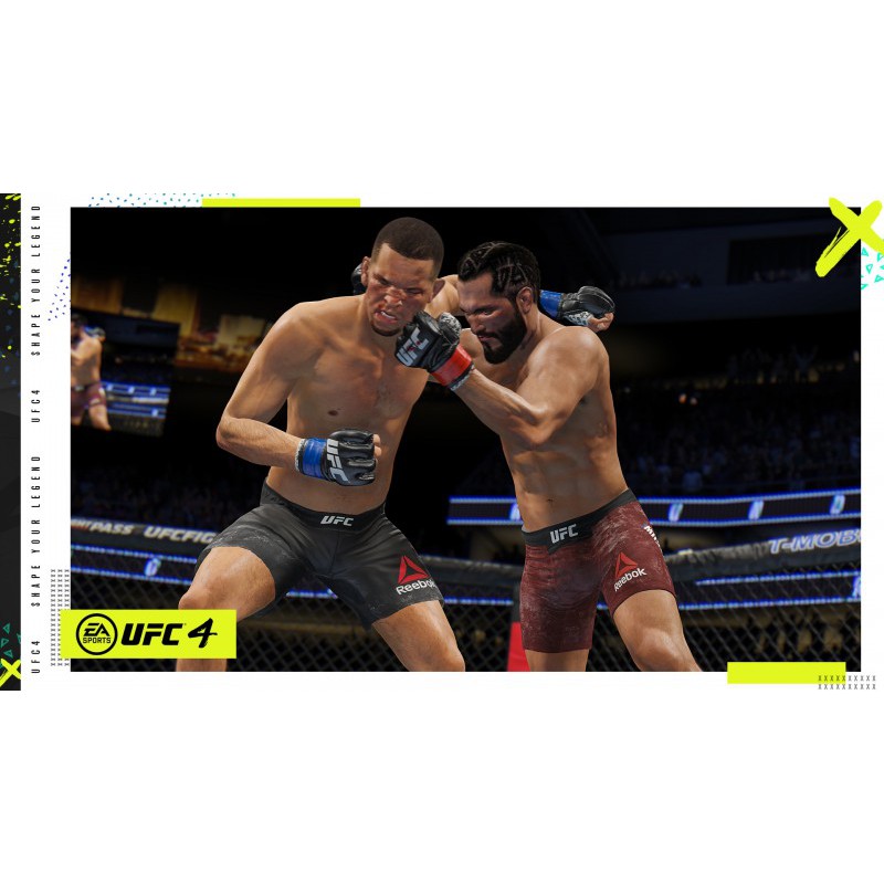 [Mã 99ELHA giảm 7% đơn 300K] Đĩa Game Xbox UFC 4