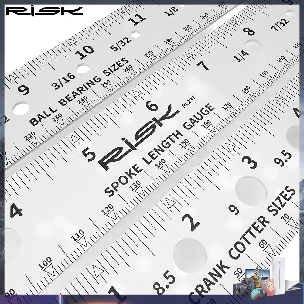 Thước Đo Nan Hoa Xe Đạp Với Vòng Bi