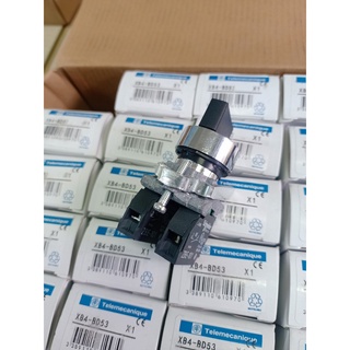 Công tắc xoay 3 vị trí XB4BD53