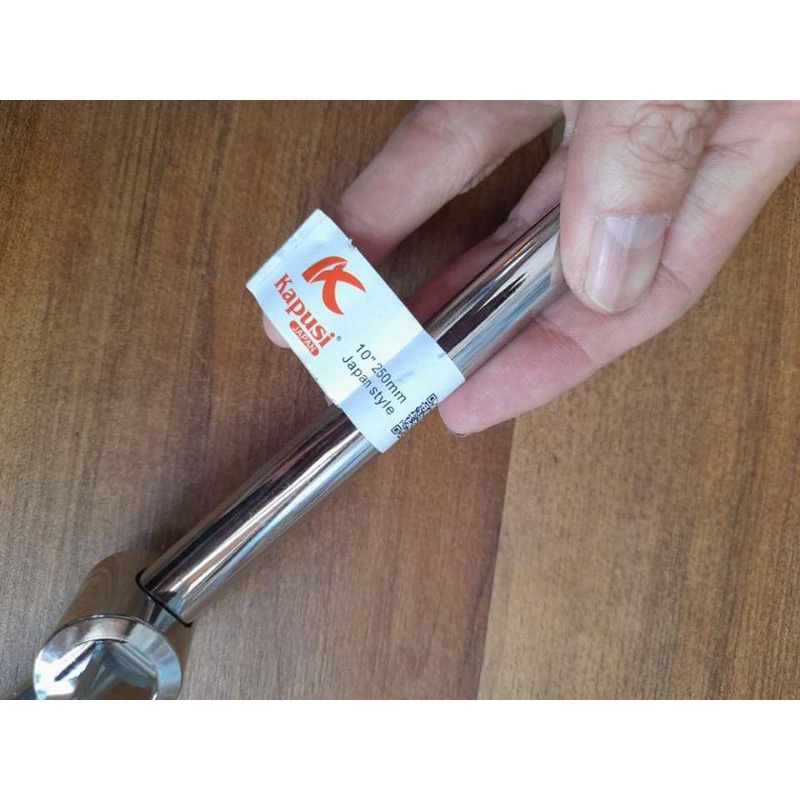 Cần nối dài khẩu đầu trượt kapusi