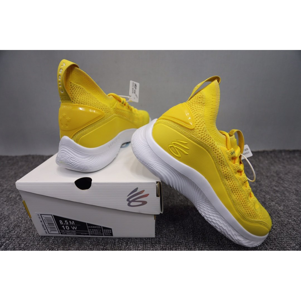 UNDER ARMOUR Giày Thể Thao Under Armor Curry 8th 40-46