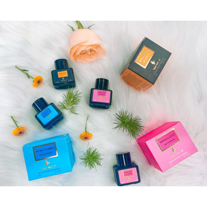 Nước hoa vùng kín thảo mộc 37 | Thế Giới Skin Care