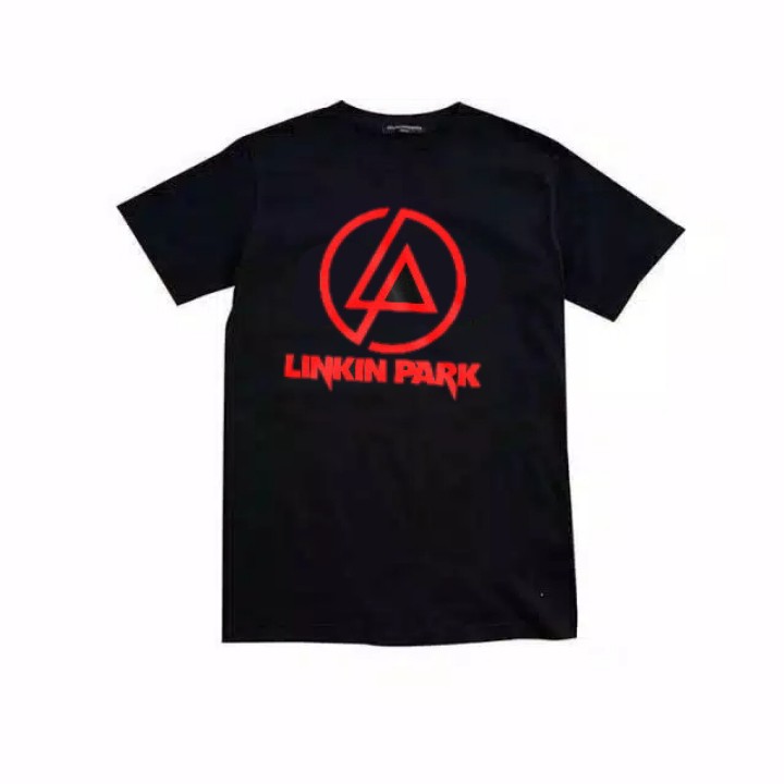 Áo Thun In Hình Ban Nhạc Linkin Park Độc Đáo
