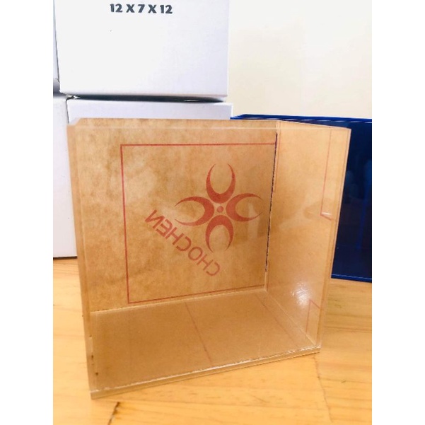 Hồ Show Acrylic Siêu Trong | Bể CÁ Mini Dùng Để Show Guppy, Betta