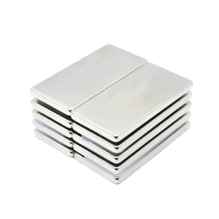 Nam Châm 30x15x3/4/5/10 chữ nhật trơn ứng dụng tiện lợi