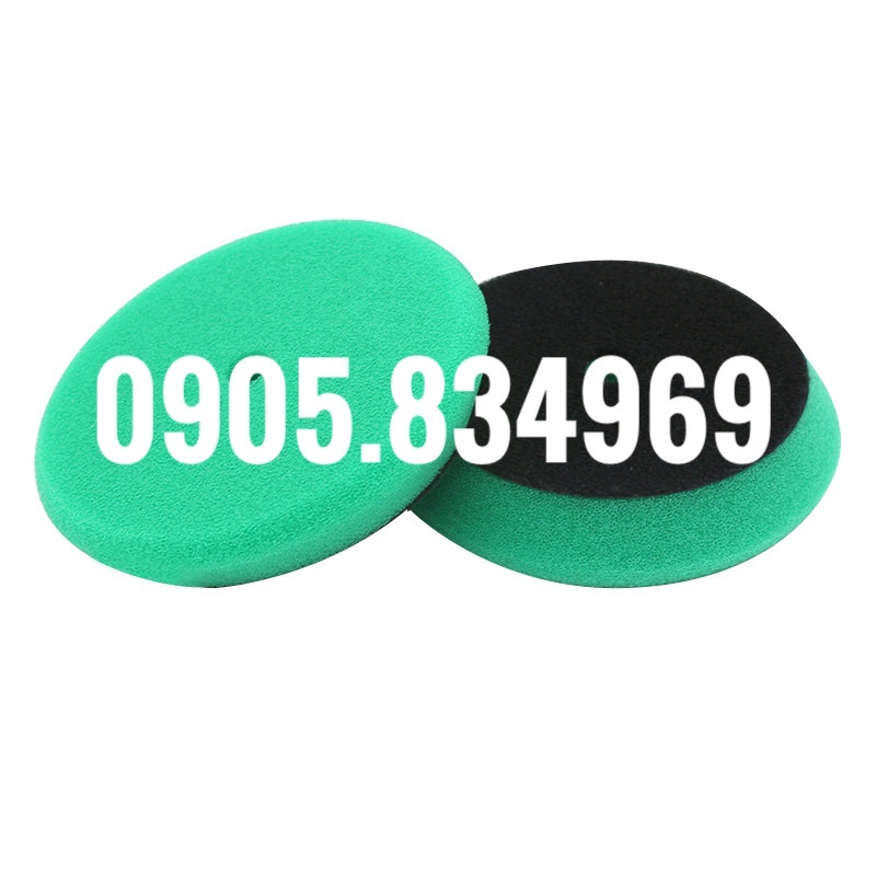 Bộ 5 phớt đánh bóng 3 inch cao cấp