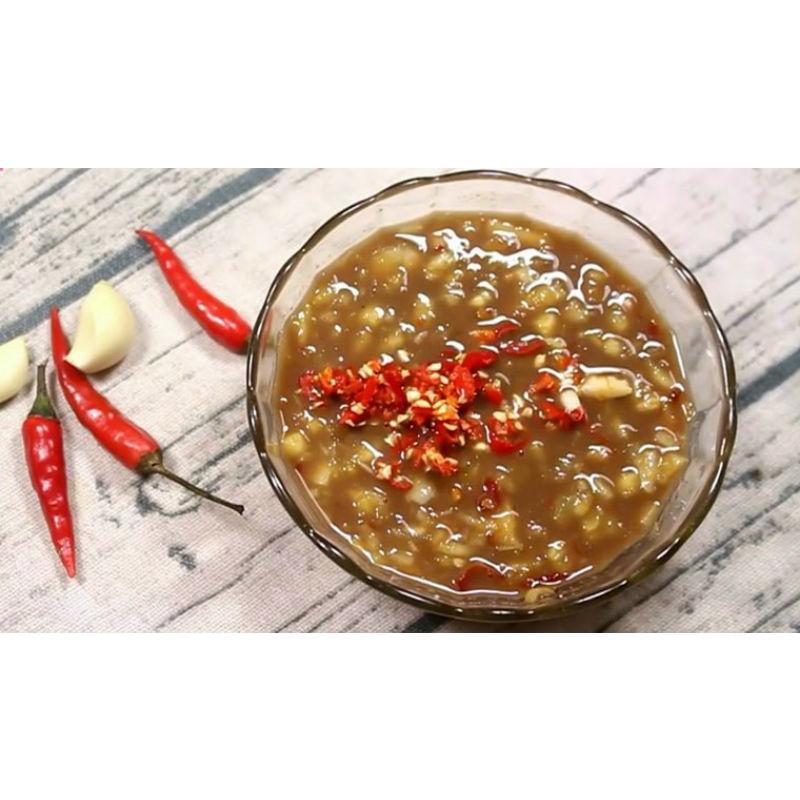 MẮM NÊM ĐÀ NẴNG chai lớn 600g 62