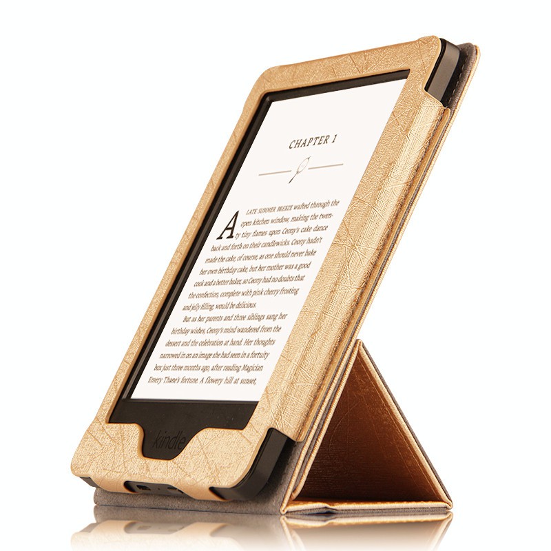 Bảo Vệ Bao Da Máy Đọc Sách Điện Tử 499kindle Cho 2014new Kindle