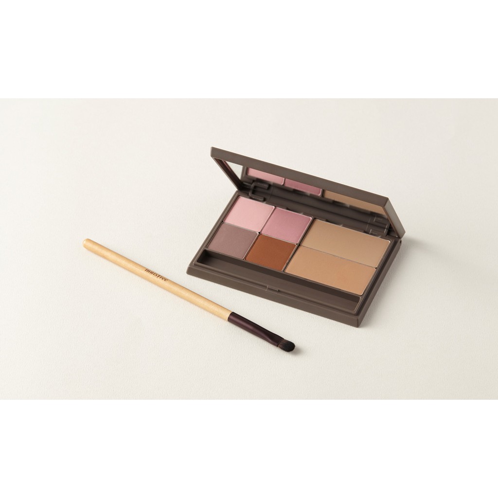 Cọ Đánh Phấn Mắt Innisfree Beauty Tool Mini Eyeshadow Brush (Styling)