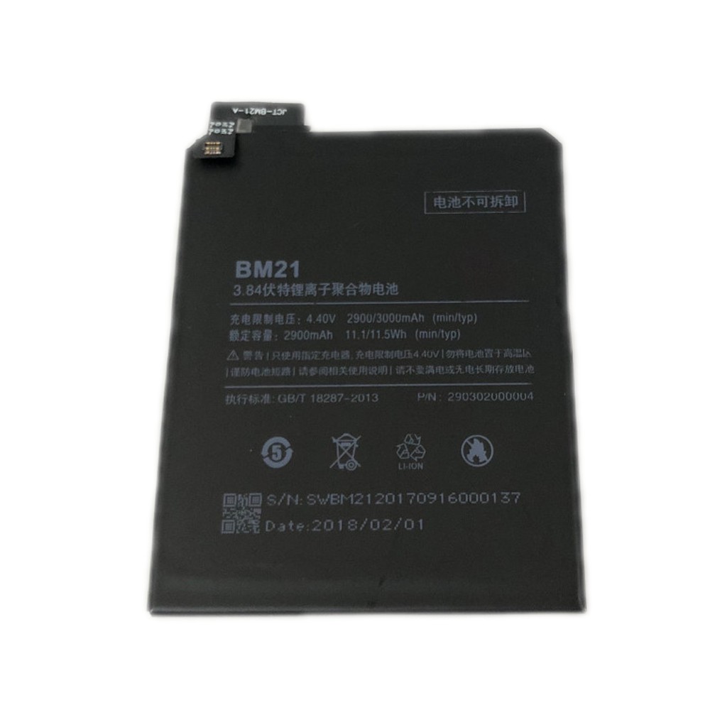 Pin Xiaomi Note BM21