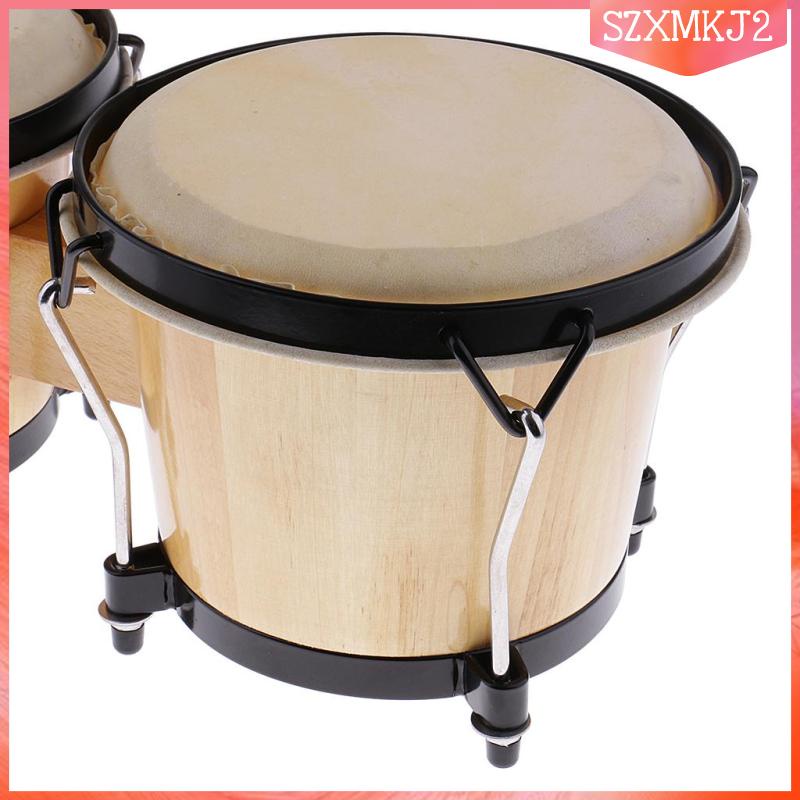 Bộ Trống Gõ Bongo Bongo szxmkj2 Dành Cho Học Sinh