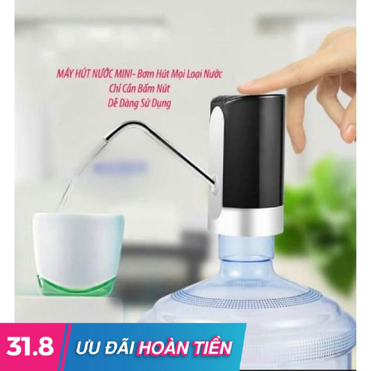 Vòi Lấy Nước Uống Tự Động