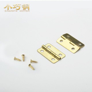 10 bản lề 180° , bản lề mini có vít