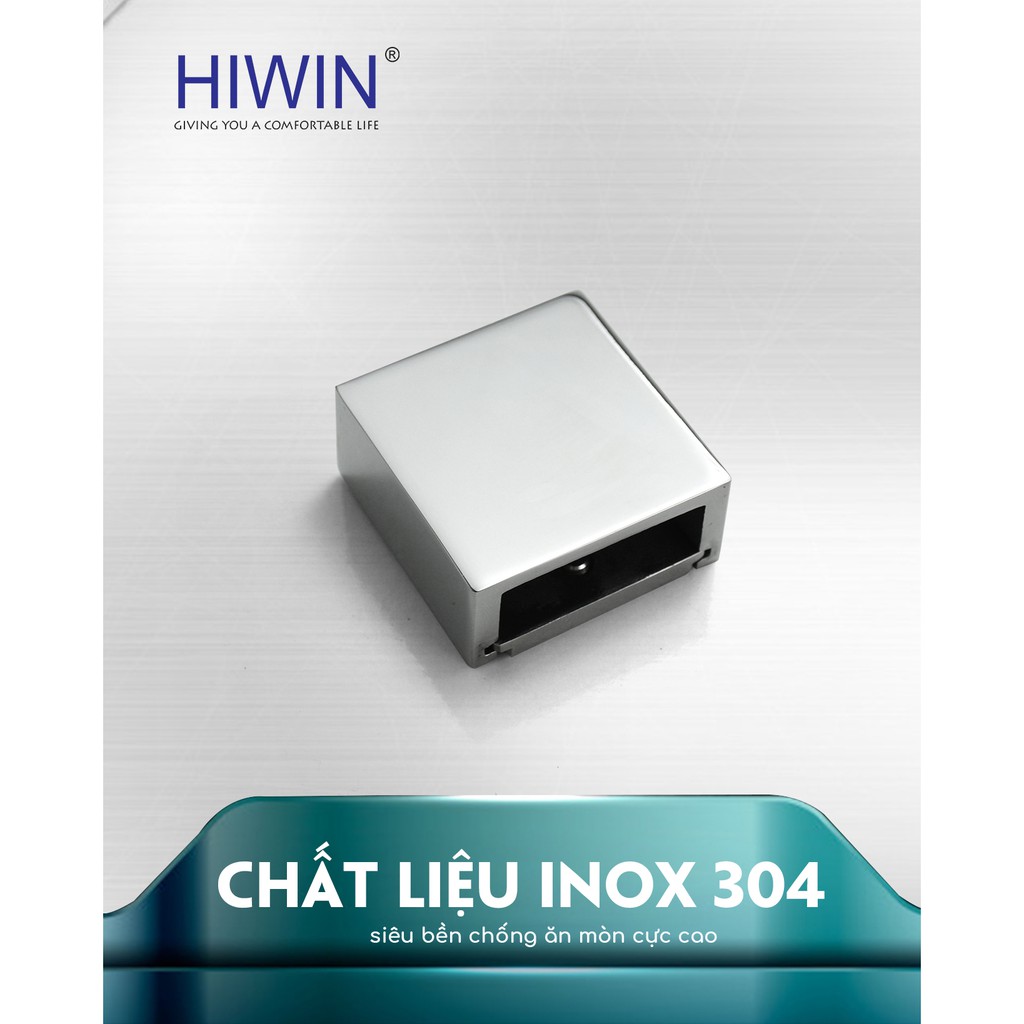 Bát tường vách tắm kính AURORA mặt gương Hiwin cao cấp AR-701