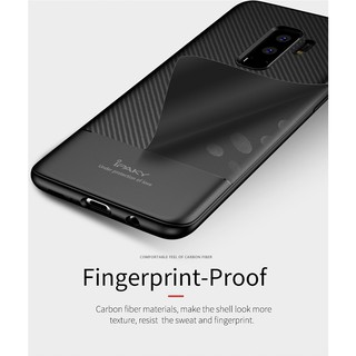 ỐP LƯNG SAMSUNG S9, S9 PLUS VÂN CARBON