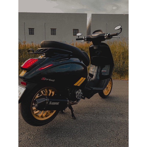 PÔ AK CHO VESPA SPRINT & PRIMA