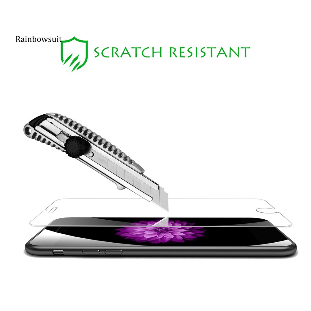 Kính Cường Lực 9H Bảo Vệ Mặt Trước Cho iPhone 8 Plus X XS 11 Pro Max