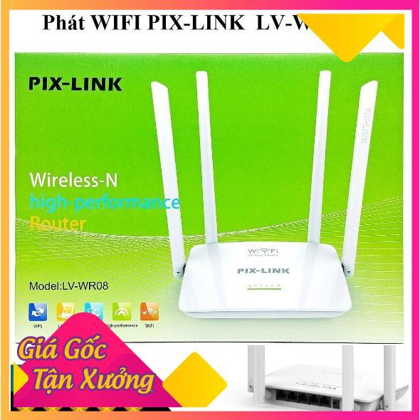 Modem phát wifi Pix-link LV-WR08