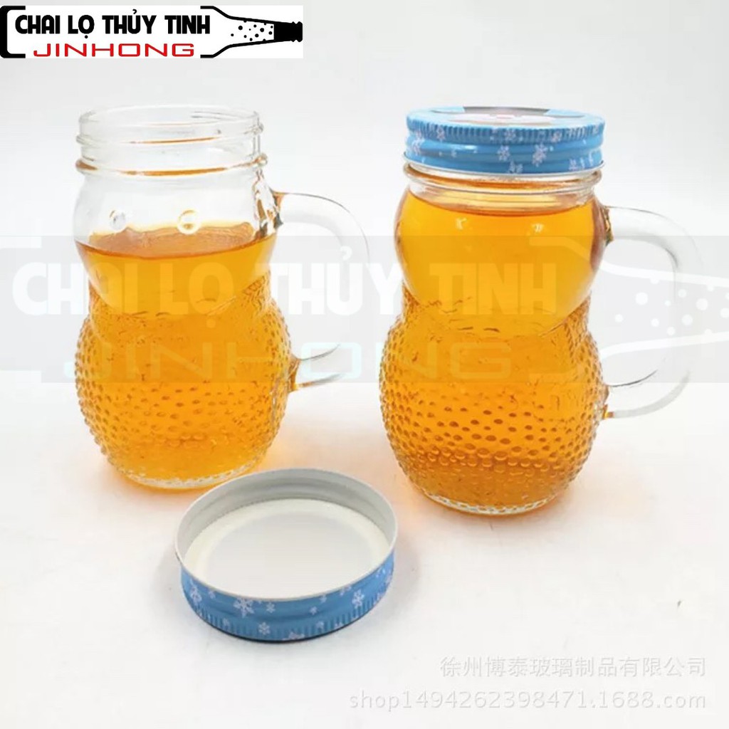 Bình ca quai người tuyết 150ml