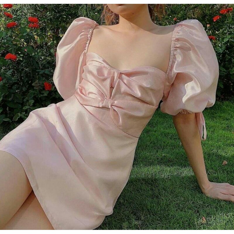Sale Đầm thiết kế cao cấp