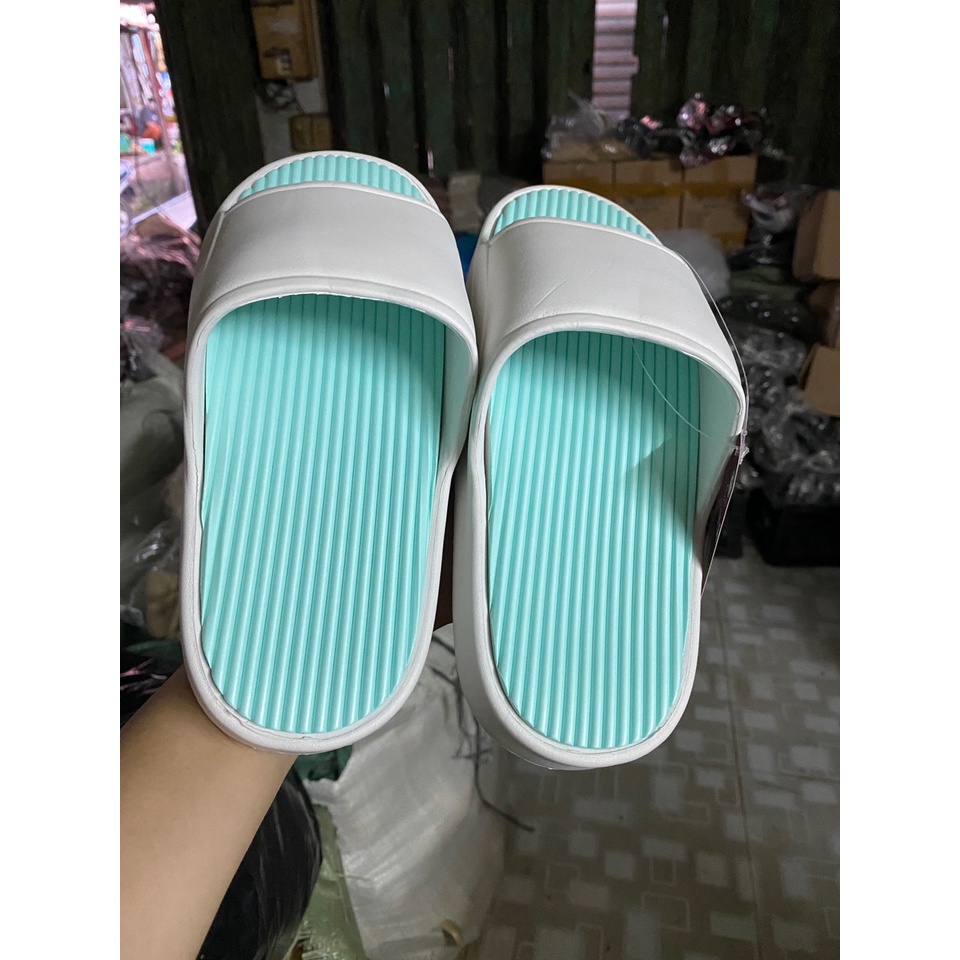 Dép bánh mì đế cuộn mềm nữ