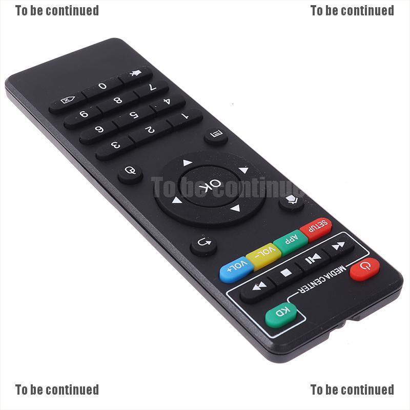 Điều Khiển Từ Xa Cho X96 X96Mini X96W Android Tv Box Smart Ir