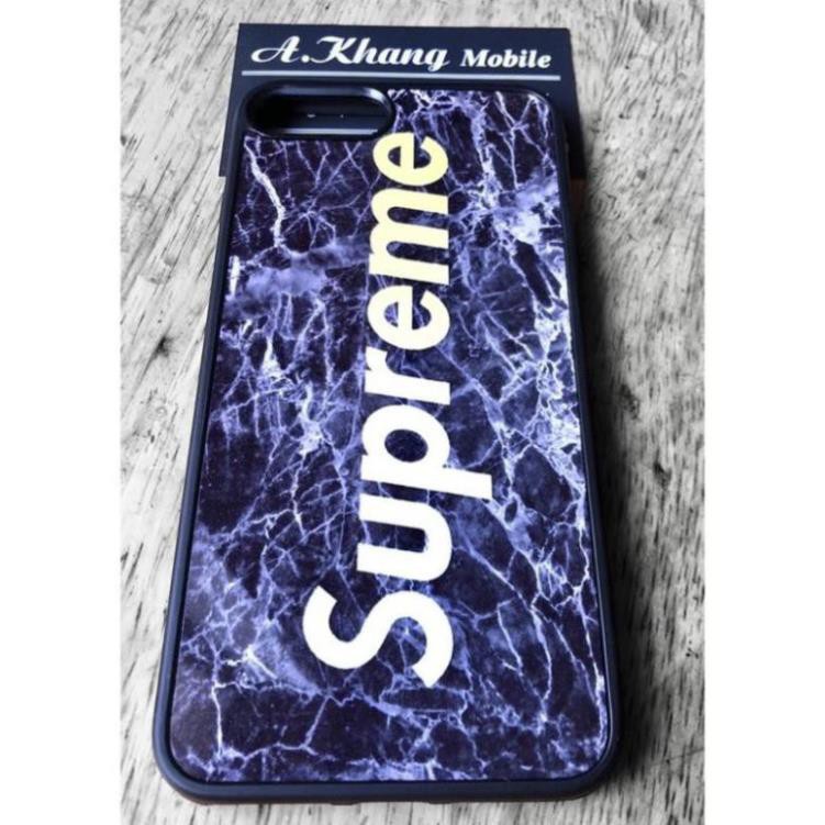 [Xả kho HCM] Ốp chống sốc SUPREME iphone 7+/8+