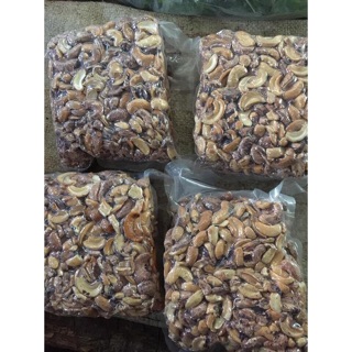 4kg Hạt điều rang muối còn vỏ lụa