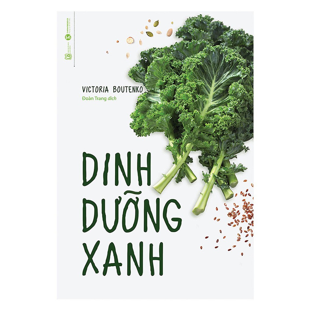 Sách Dinh Dưỡng Xanh