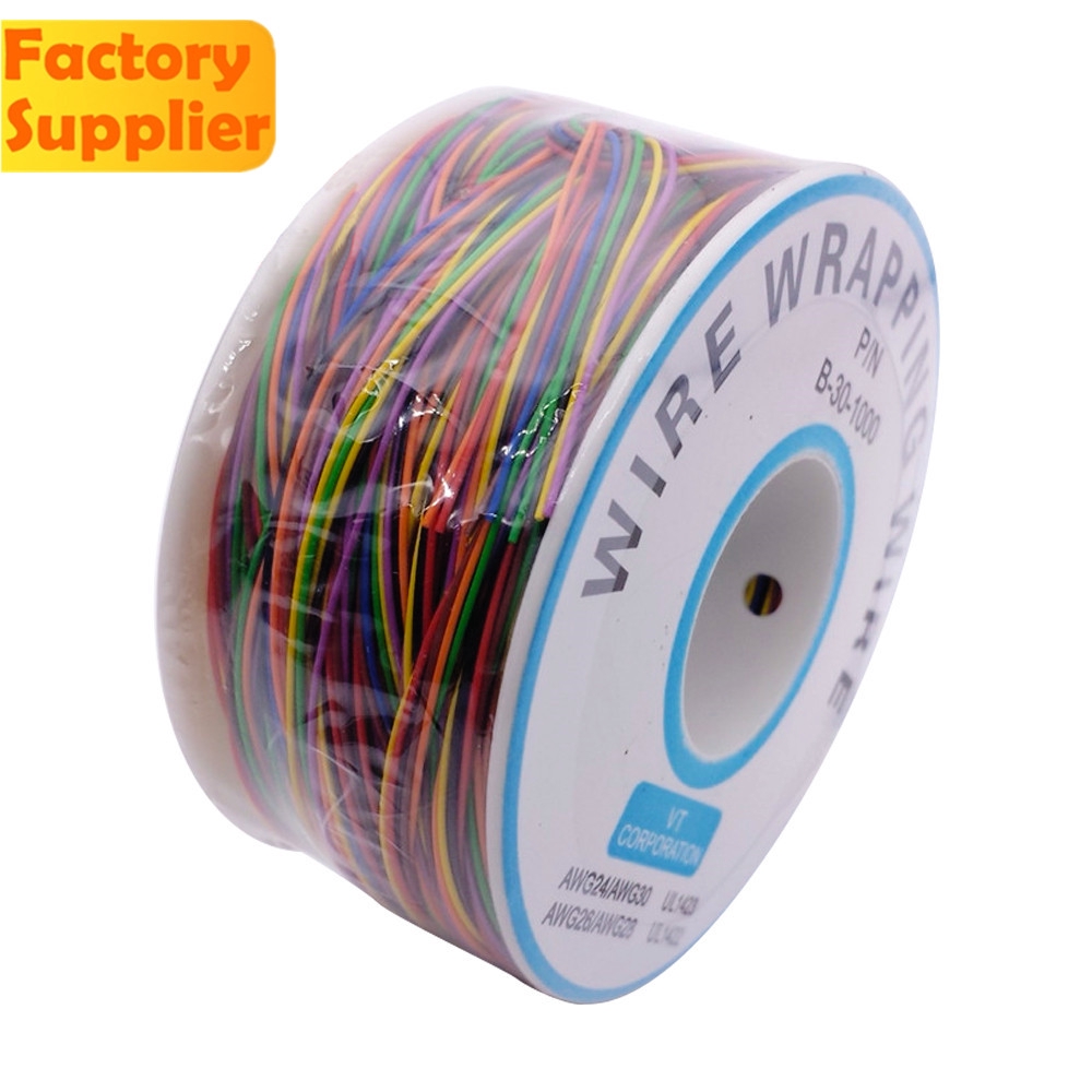 Cuộn Dây Đồng Cách Nhiệt 280m 30awg B-30-1000