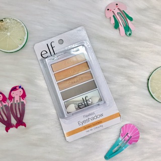[SALE OFF 50%] Bảng Phấn Mắt 4 màu ELF Essential Flawless Eyeshadow - Golden Goddess [BeNineteen]