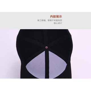Mũ lưỡi trai bt21