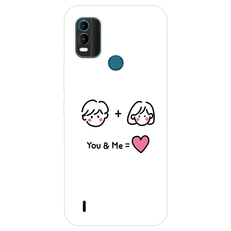 Ốp Bằng TPU Silicone Mềm Dành Cho Nokia C21 Plus Nokia C21Plus