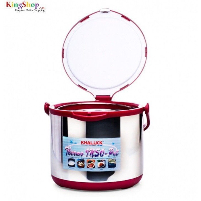 Nồi ủ Khaluck KL-710 - Hàng chính hãng