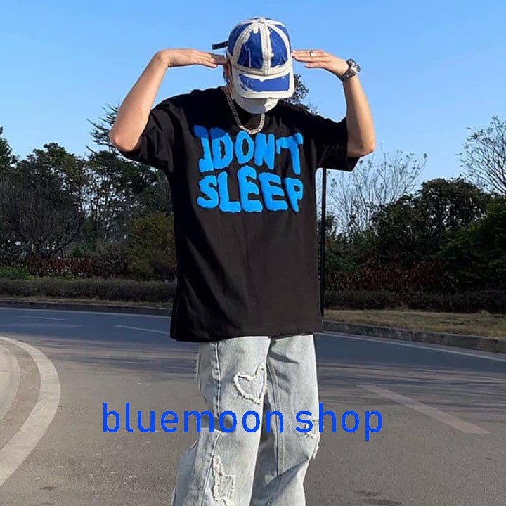 Áo thun tay lỡ form rộng Oversize ⚡FREE SHIP⚡ áo phông tay lỡ form rộng Unisex, cổ tròn tay ngắn phong cách Hàn Quốc | BigBuy360 - bigbuy360.vn