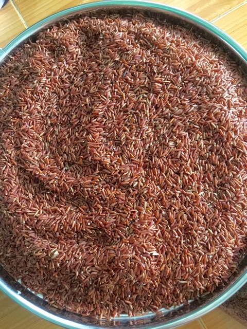Gạo lức rang HANDMADE 1kg