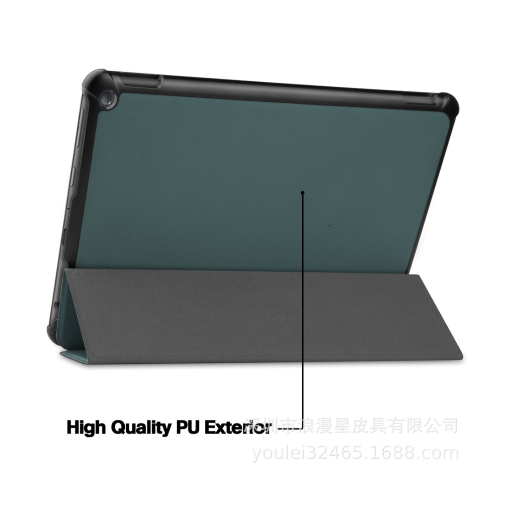 Ốp Da Cho Máy Tính Bảng Amazon Fire HD 10 | HD 10 Plus 2021