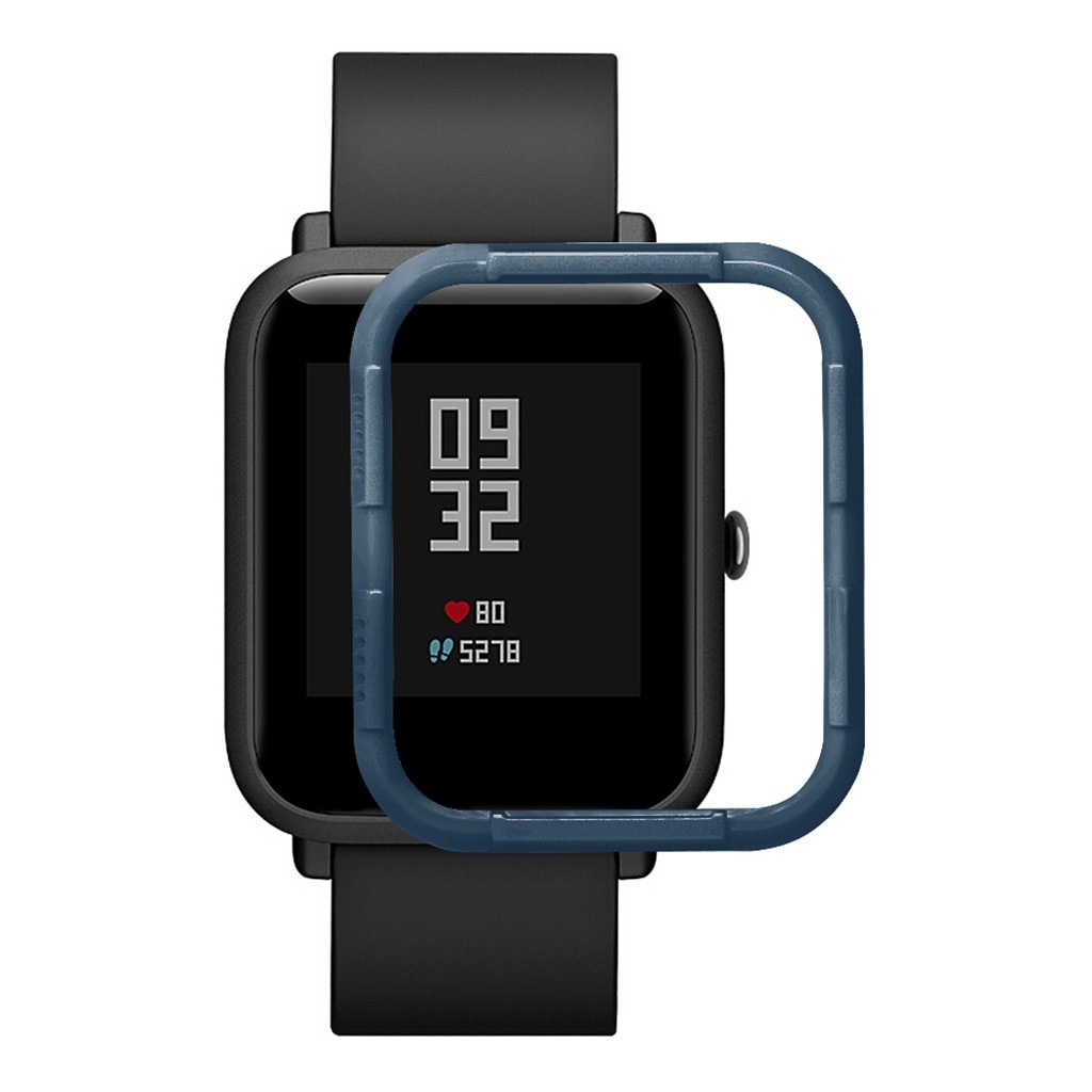 Vỏ Pc Bảo Vệ Mặt Đồng Hồ for Xiaomi Huami Amazfit Bip Youth