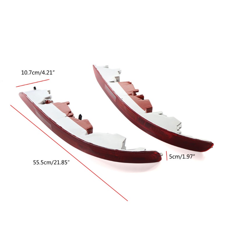 Đèn LED Tín Hiệu Phanh Dừng Gắn Đuôi Xe Hơi Audi-Q5 / SQ5 8R0945